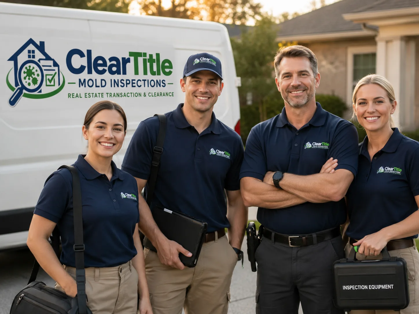 Mold Inspection For Home Sale company in Richville, MN