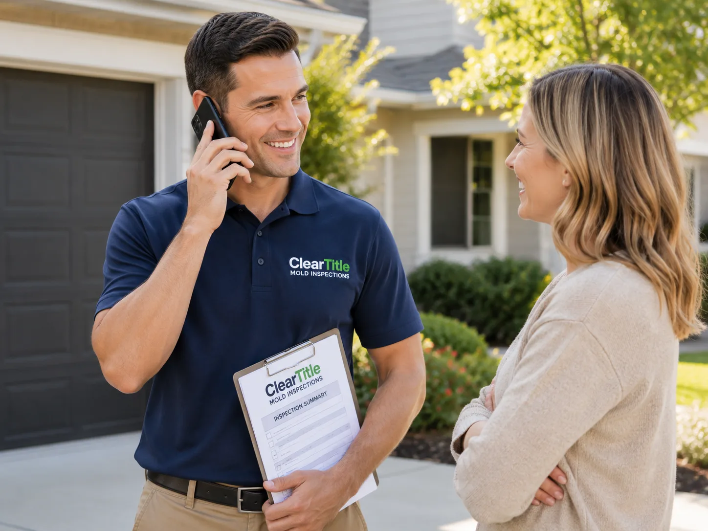 Mold Inspection For Home Sale Richville, MN FAQs